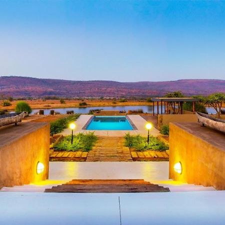 Alicedale Ufumene Game Lodge المظهر الخارجي الصورة