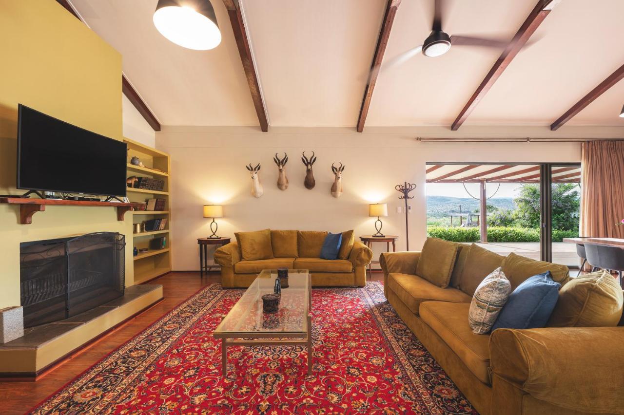 Alicedale Ufumene Game Lodge المظهر الخارجي الصورة