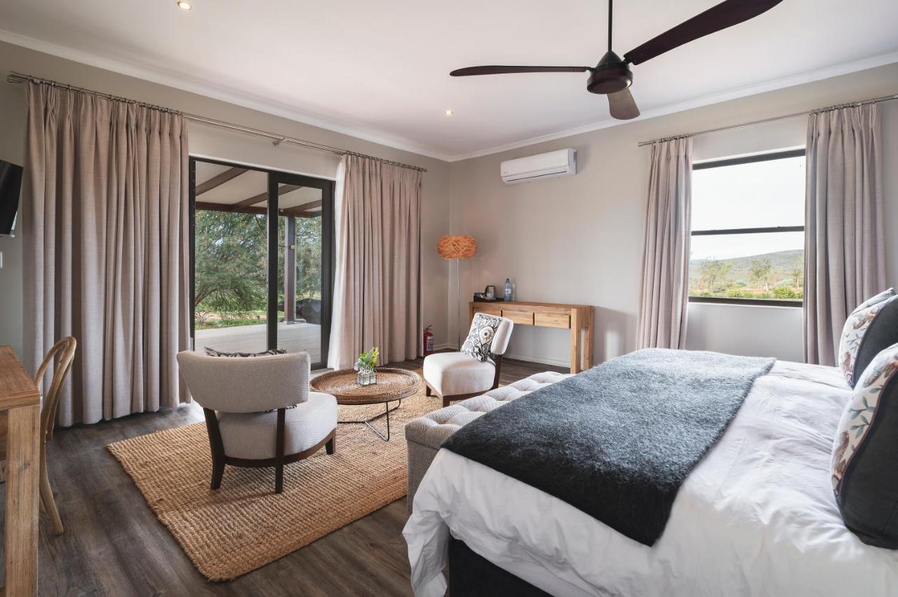 Alicedale Ufumene Game Lodge المظهر الخارجي الصورة